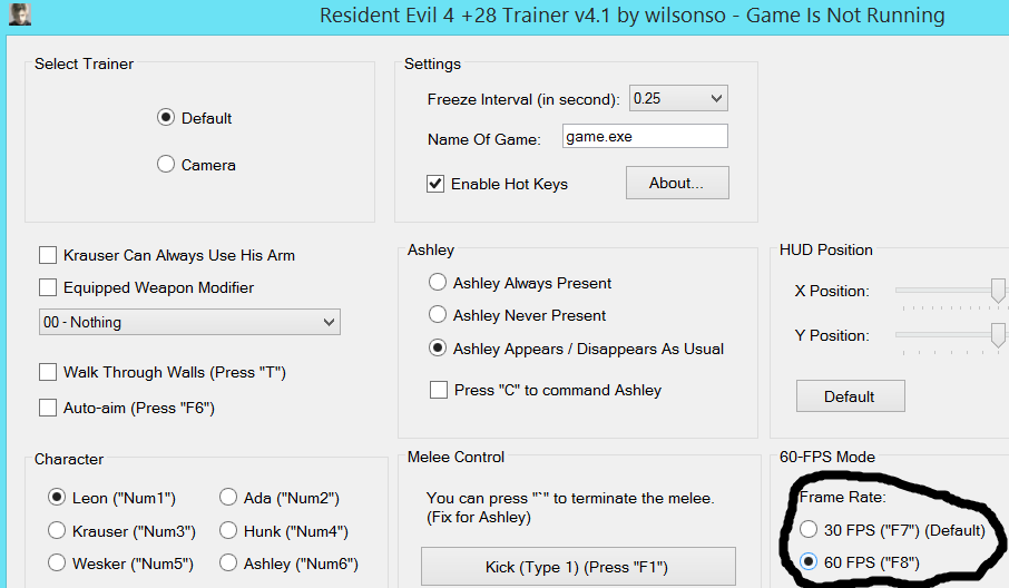 resident evil 4 ultimate hd edition mouse and keyboard